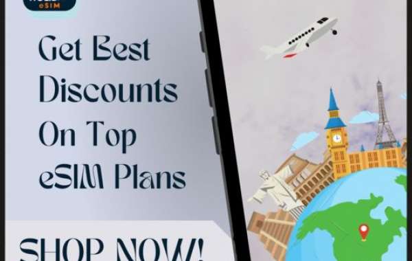 Get Finest Deals On Top eSIM Networks Worldwide