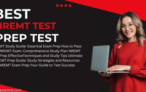 NREMT Test Prep: The Key to Passing the Exam