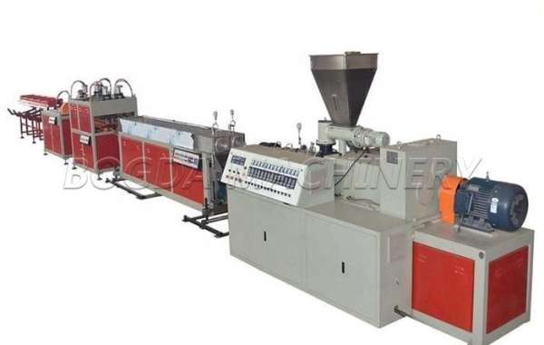 Revolutionize Production with High Speed Pipe Extrusion Line