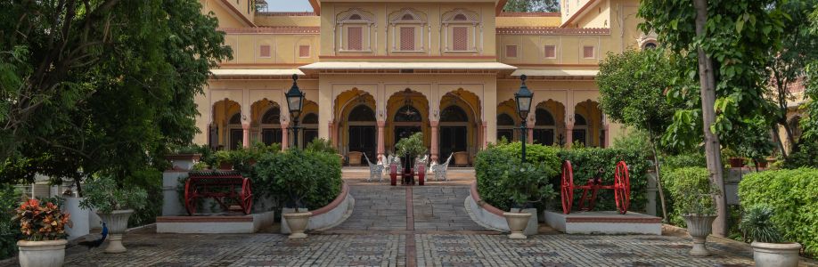 Hotel Narain Niwas Palace Cover Image