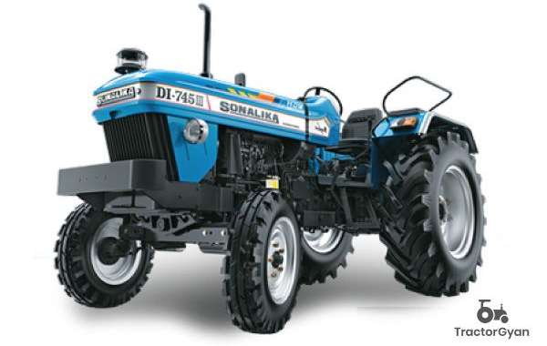 Popular Sonalika 745 Tractor in India - TractorGyan