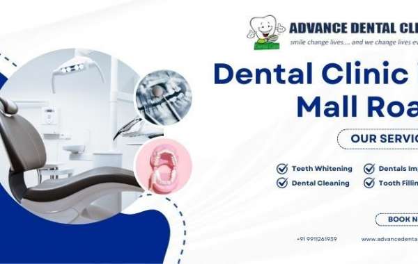 Dental Clinic in Mall Road - Advanced Dental Clinic