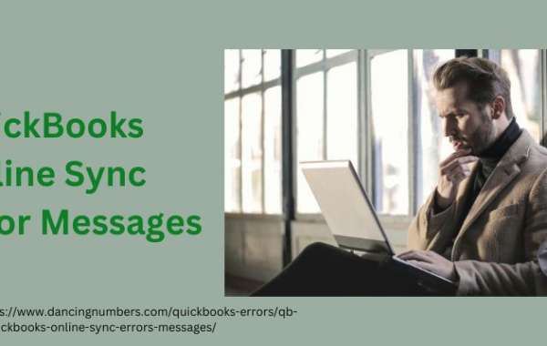 Understanding QuickBooks Online Sync Error Messages