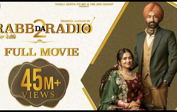 Rabb Da Radio 2 Punjabi Movie Free Download