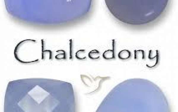 Blue Chalcedony: A Calm and Harmonious Symphony of Healing