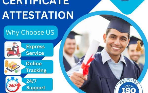 Choosing a Reputable Service Provider for Degree Certificate Attestation