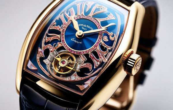 Franck Muller Crazy Hours: A Revolutionary Timepiece