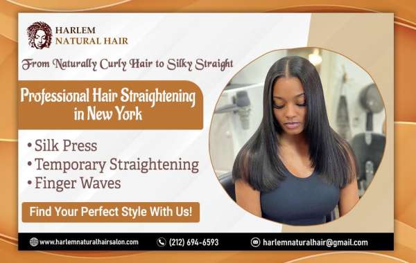 Silk Press NYC: The Ultimate Guide to Achieving Sleek and Silky Hair in the Big Apple