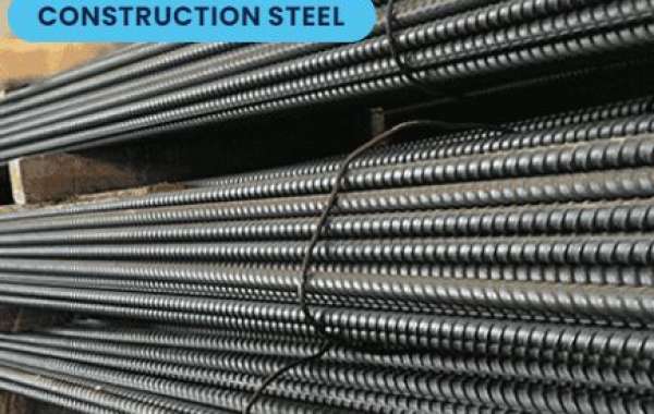 Iron Rods in Construction: A Foundation of Strength and Durability