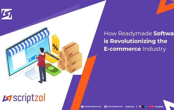 How Readymade Software is Revolutionizing the E-commerce Industry - Scriptzol