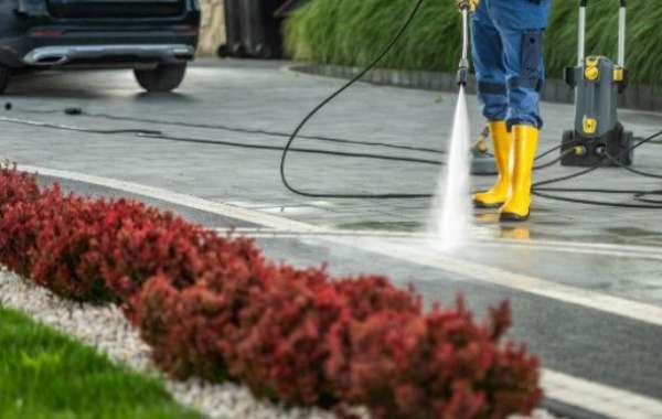 The Essential Guide to Concrete and Pavers Cleaning Services in Beaufort, SC