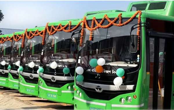 The Evolution and Growth of the Indian Bus Industry