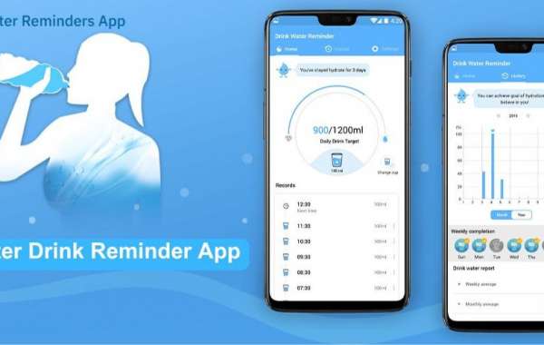 Best Water Reminder App: Stay Hydrated and Improve Your Health