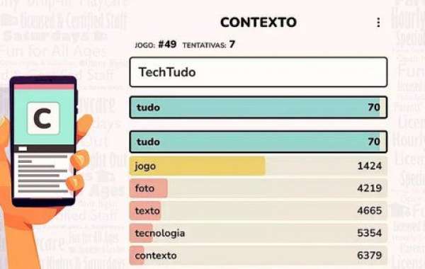 Contexto: A New Twist on Word-Guessing Games