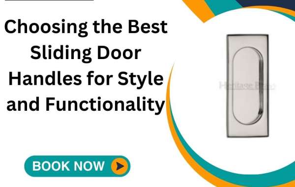 Choosing the Best Sliding Door Handles for Style and Functionality