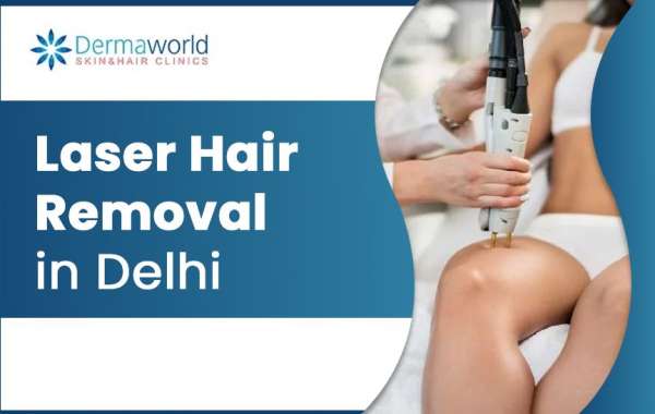 Laser Hair Removal in Delhi