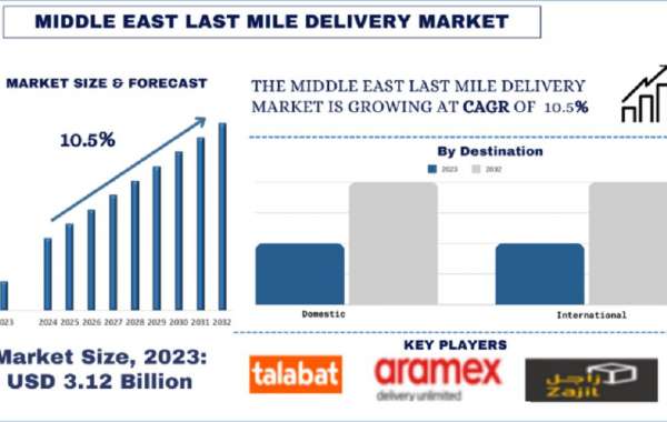 Accelerating Ahead: Last Mile Delivery Trends for Middle East Companies in 2023