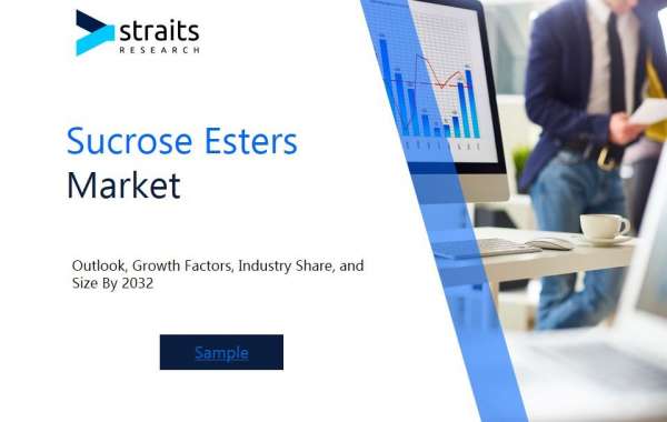 Revenue Forecast and Competitive Landscape for the Sucrose Esters Market