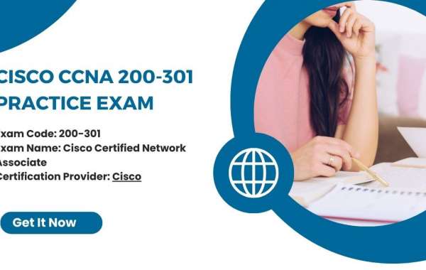 Cisco CCNA 200-301 Practice Exam with DumpsArena