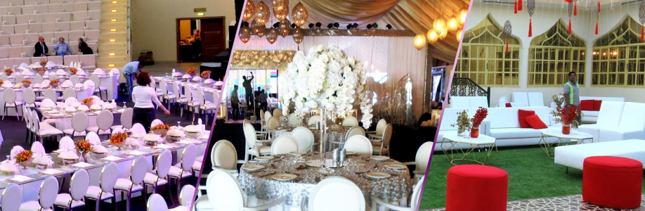 Areeka Event Rentals Cover Image