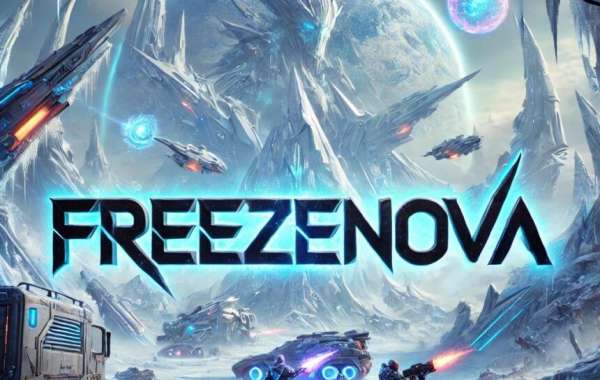 Freezenova: Platform Game Gratis untuk Gamer Indonesia