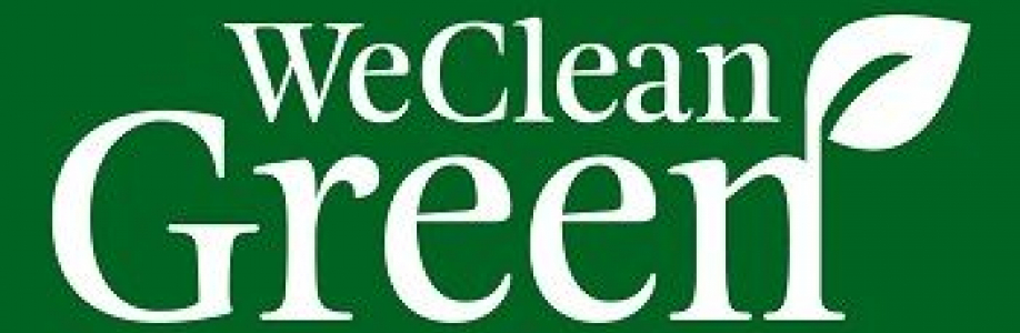 WE Clean Green AB Cover Image