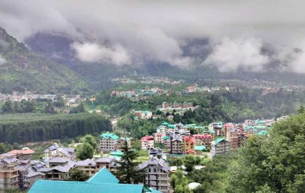 Best Resort in Manali