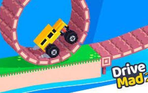 Drive Mad 2: A Challenging and Fun Car Game