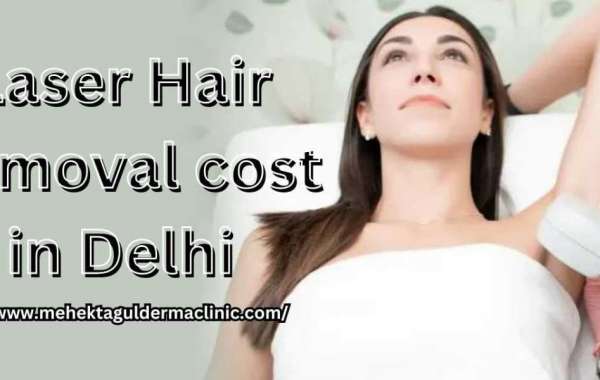 LASER HAIR REMOVAL IN DELHI