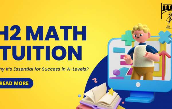 H2 Math Tuition: Why It’s Essential for Success in A-Levels