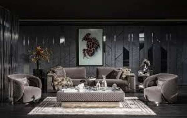 "Luxury Furniture: Redefining Elegance and Comfort in Modern