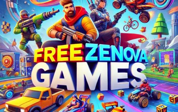 Freezenova Games: The Ultimate Hub for Online Gaming