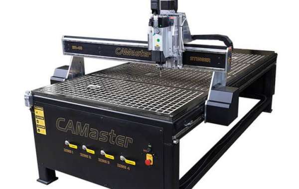 Revolutionizing Woodworking with CNC Wood Engraving Machines: The Power of Heavy-Duty CNC Machining