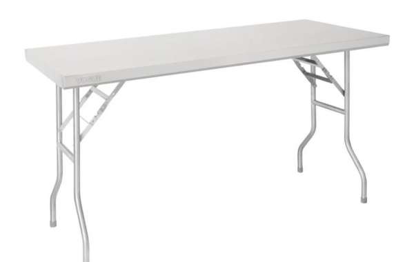 Folding Table Furniture: A Practical Solution for Every Space