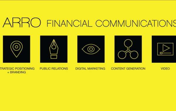 Arro Financial Communications: Your Trusted Financial Marketing Partner