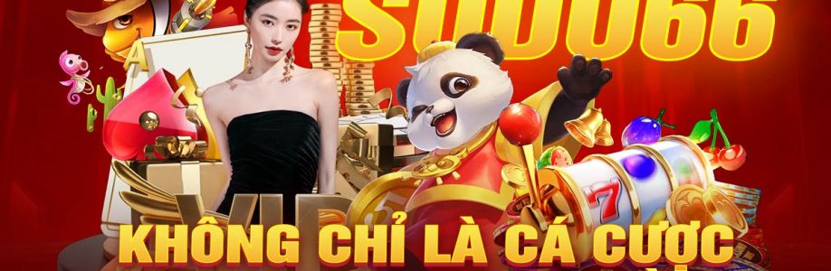 SODO66 - SỐ ĐỎ CASINO Cover Image