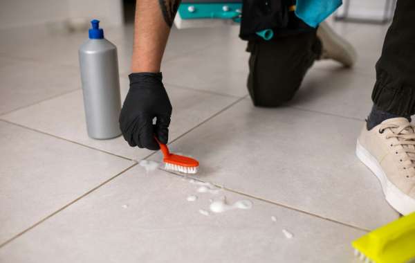 Tile and Grout Cleaning Adelaide: Revitalize Your Floors with Unite Cleaning Services