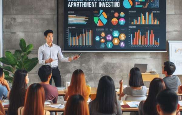 How Apartment Investing Course Can Boost Property Portfolio?