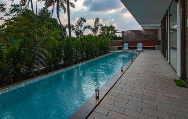 Rent a Beautiful Private Pool Villa Near Calangute Goa to Enjoy Supreme Comfort and Luxury