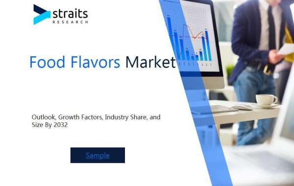 Food Flavors Market Size and Share Analysis: Key Growth Trends and Projections