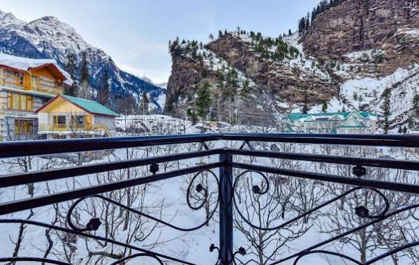 Best Resort in Solang Valley