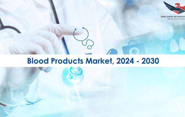 Blood Products Market Trends and Segments Forecast To 2030