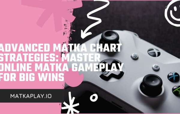 Advanced Matka Chart Strategies: Master Online Matka Gameplay for Big Wins