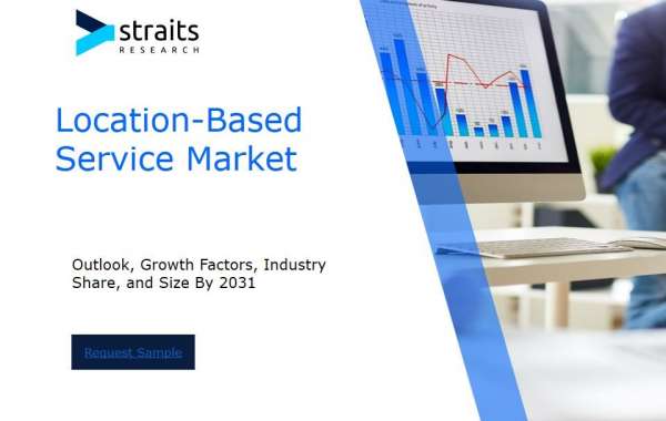 Revenue Forecast and Competitive Landscape for the Location-Based Service Market