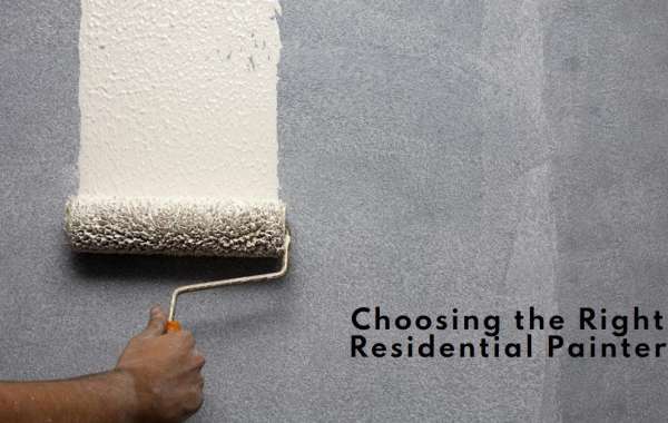 Choosing the Right Residential Painter: A Homeowner’s Guide