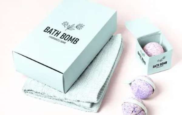 Why Custom Bath Bomb Boxes Are Essential For Brand Success