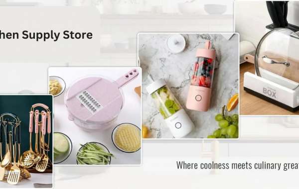 Discovering Your Perfect Kitchen Supply Store: A Guide to Essential Items