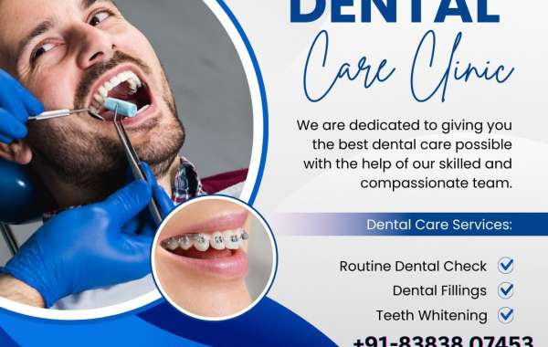 Best Dental Clinic in Vasant Kunj: Dental Arche – Your Trusted Dental Partner