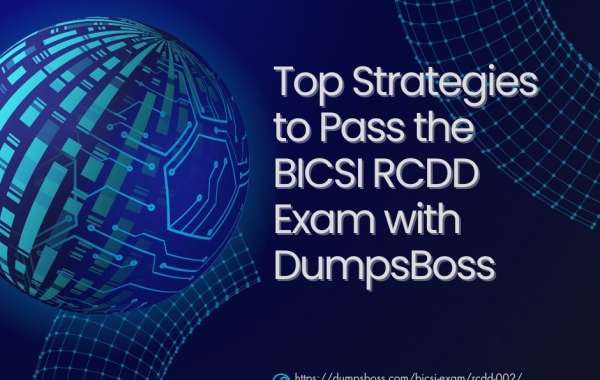 Achieve BICSI RCDD Certification Faster with DumpsBoss