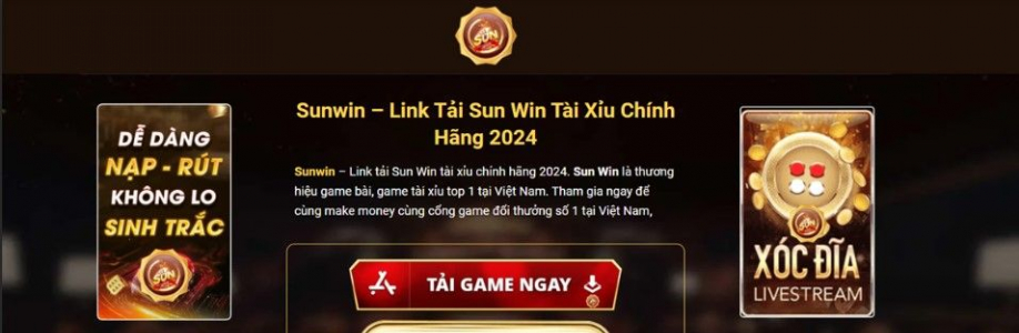 Sunwin Tài Xỉu Chính Hãng 2024 Cover Image